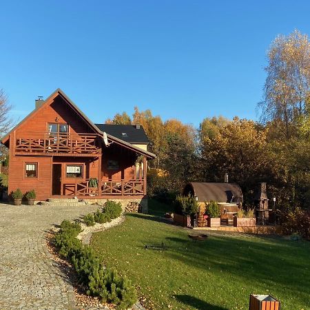 Beskidzka Chalupka Lekawica (Bielsko-Biala) Exterior foto