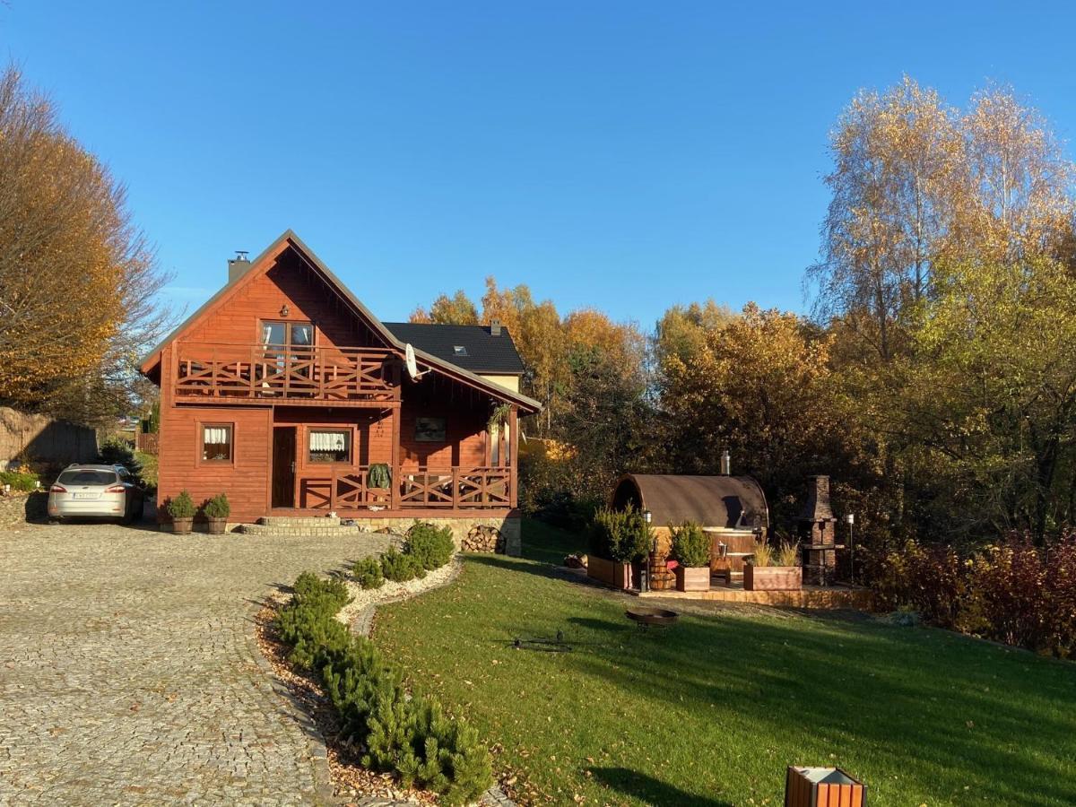 Beskidzka Chalupka Lekawica (Bielsko-Biala) Exterior foto