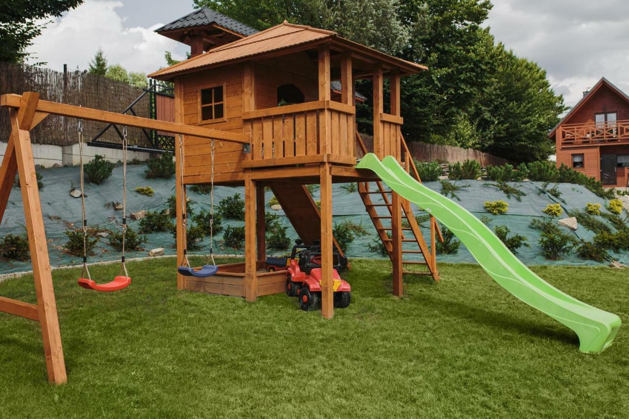 Beskidzka Chalupka Lekawica (Bielsko-Biala) Exterior foto