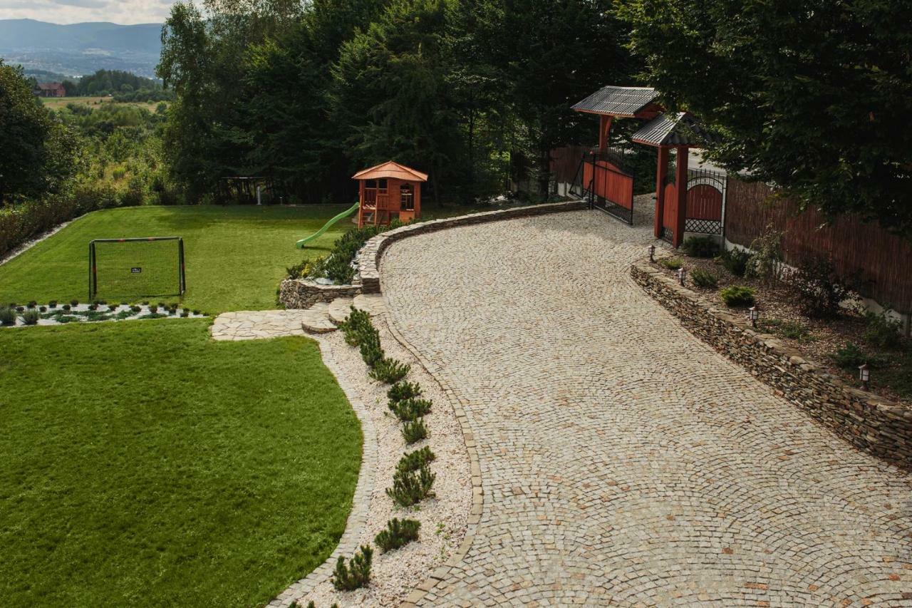 Beskidzka Chalupka Lekawica (Bielsko-Biala) Exterior foto