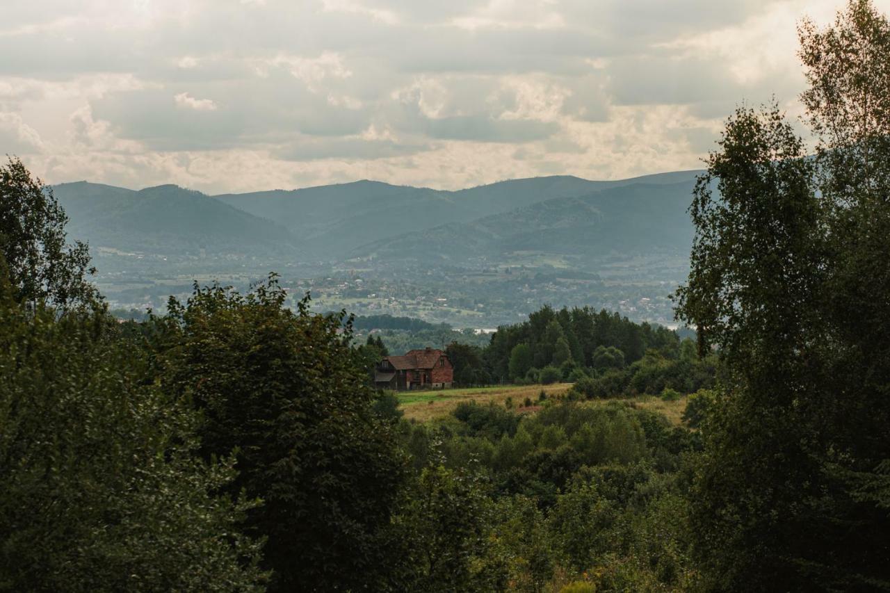 Beskidzka Chalupka Lekawica (Bielsko-Biala) Exterior foto