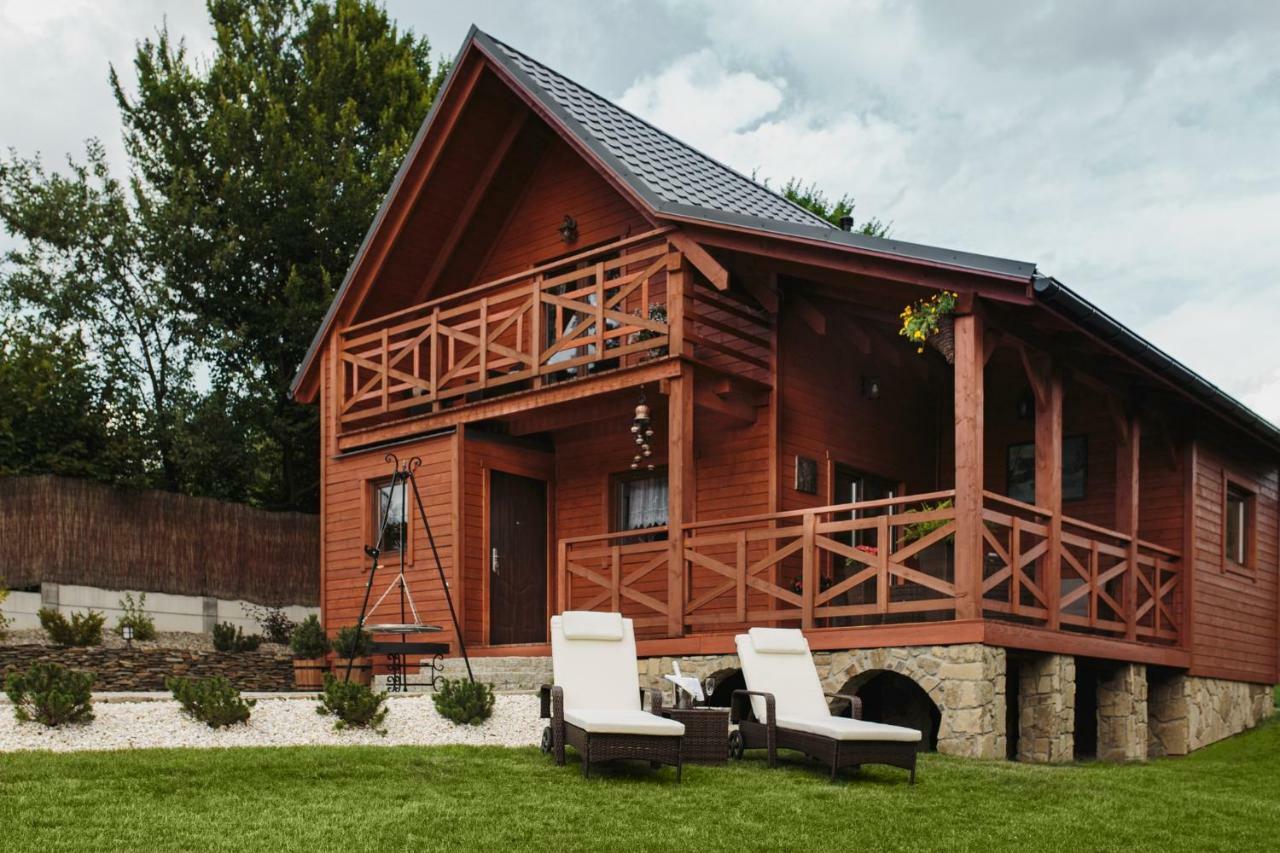 Beskidzka Chalupka Lekawica (Bielsko-Biala) Exterior foto